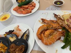 -晶丽香榭自助餐(南京大饭店)