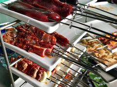 -丰茂海鲜烧烤(龙源华府店)