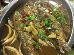 -九华山友谊土菜馆 小资餐厅