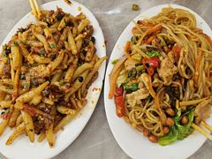 老友炒粉虫-柳记(南铁店)