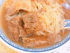 -麦奀云吞面世家(佐敦店)