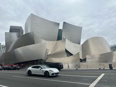 -华特·迪士尼音乐厅