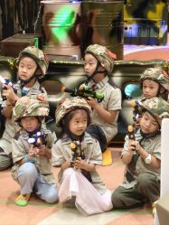 点击看大图 -奈尔宝家庭中心·亲子餐厅(苏州大悦城店)