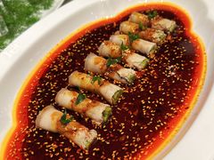 蒜泥白肉-辛香汇·现炒川菜(淮海路百盛店)