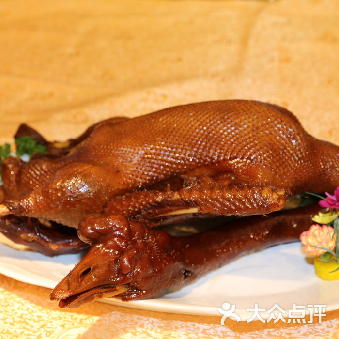 六合茶居卤水全鹅图片-北京潮汕菜-大众点评网