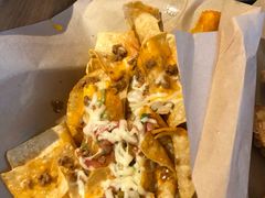 -Taco Bell 塔可钟(民田路店)