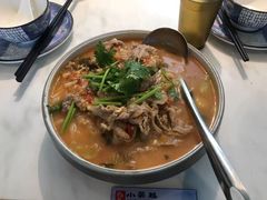 酸汤肥牛-小吴越·江浙融合菜(惠山万达广场店)