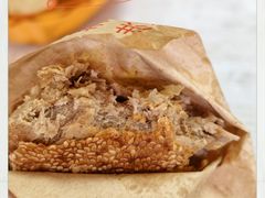 -洪峰浩老北京烧饼夹肉(角门路店)