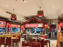 -山西会馆·晋菜·晋商宴·学堂记忆(许坦西街店)