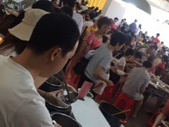 等位区-香积厨素食馆