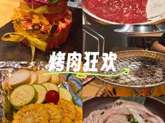 -烧肉达人•炭火烧肉(新天地店)