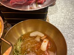 -姜胖胖首尔自助烤肉·蒸汽海鲜大排档(国瑞中心店)