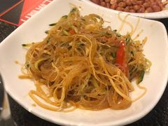 凉拌三丝-湘肠香火锅店(团结湖店)