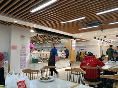 大堂-素清香(解放路店)