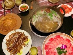 -盡膳口福·百年汤方火锅(科华北路店)