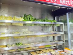 自助取餐区-四川老牛麻辣烫(北门桥店)