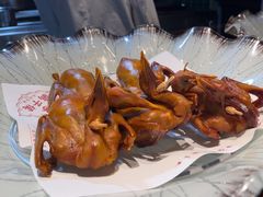 -鸽子侯·家宴·平价海鲜(市图书馆店)