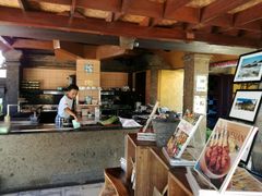 餐具摆设-DiAtas by Art Cafe Bumbu Bali