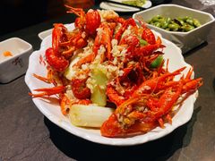 -虾胡闹·澳洲小龙虾·烧烤(福田鲨鱼店)