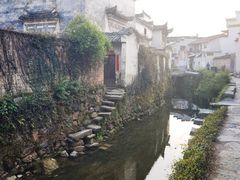 -黟县屏山村
