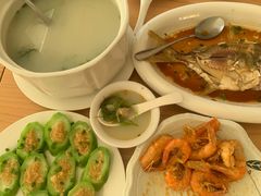 -渔·海鲜餐厅（东澳可域度假村内）南沙湾沙滩店