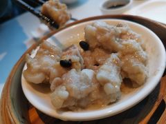 豉蒜蒸排骨-天然台1908(中建广场店)