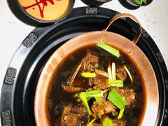 -京韵胡同·酱香羊蝎子火锅涮肉(长寿路店)