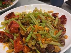 -东北农家小院(定西路店)