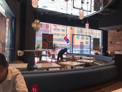 大堂-达美乐比萨(岁宝民治1881店)
