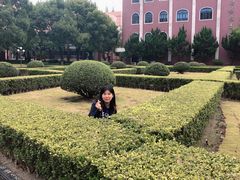 -上海外国语大学(虹口校区)