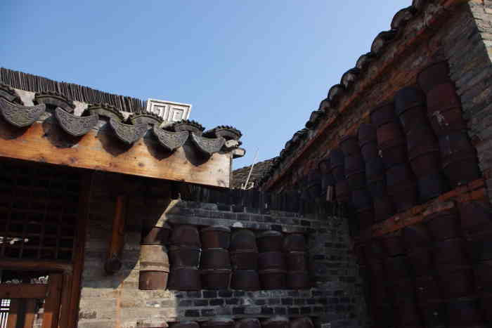 前墅龙窑-"前墅古龙窑自明代开窑至今有400多年的历."-大众点评移动版