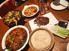 -京尊烤鸭店JINGZUN(春秀路店)