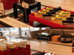 -新发展亚太JW万豪酒店·福苑咖啡厅