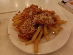 芝士肉酱炸薯条-大哥餐厅(西城花园店)