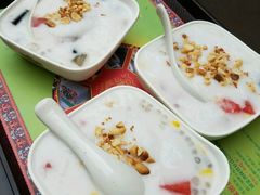 -海口骑楼小吃街