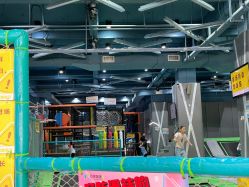 -反弹蹦床公园·亲子乐园·团建·派对(尚品奥莱店)