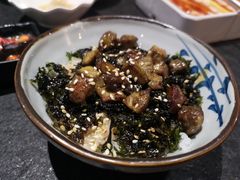海苔鹅肝饭-神户赤童日式烤肉伙伴(东直门店)