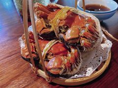 -欢乐蟹庄·精品农家乐(阳澄湖莲花岛店)