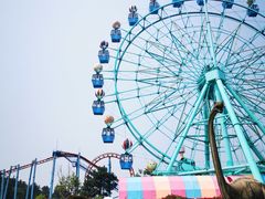 -南京银杏湖乐园