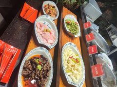 -四海一家自助餐(益田假日广场店)