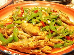 稀溜耙鸡爪-馬伍旺川菜(安德门店)