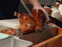 -羲和雅苑•北京烤鸭(平安国际金融中心店)