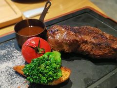 -原石牛扒·约会餐厅(龙城万科里店)
