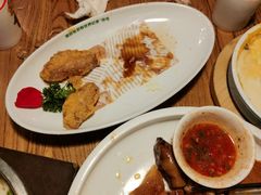 -新白鹿餐厅(百联中环店)