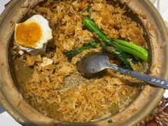 -万煲旺·香港老传承煲仔饭·猪杂汤(客村店)