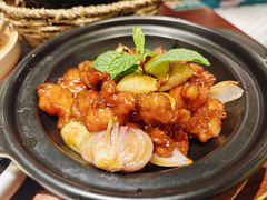 -南拳十三姨·潮汕砂锅粥(世纪金源店)