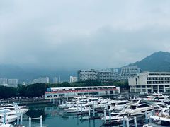 -大梅沙海滨公园