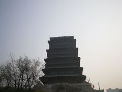 -西安汉城湖景区