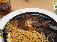 -豪客来牛排(中华城店)