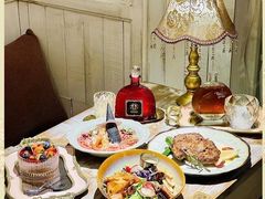 -秘密旅行Bonjour(黑金冠 江南西店)
